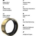 ULTRAHUMAN Ring AIR Bionic Gold (vel. 05)