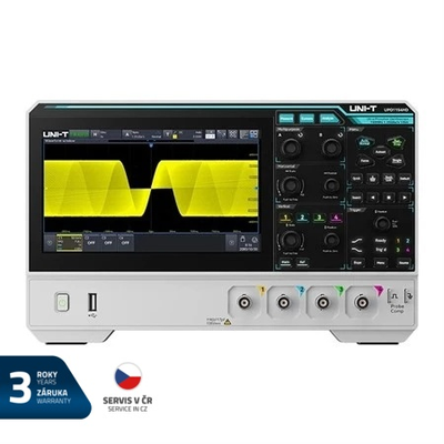 Osciloskop UNI-T UPO1154HD