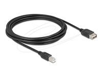 USB 2.0 Cable USB Type-B male to EASY US