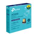 TP-Link Archer T600UB Nano AC600 WiFi/BT adaptér