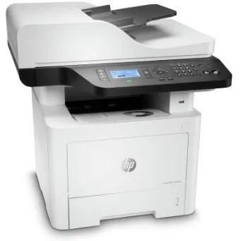 HP Laser MFP 432fdn, Multifunkcia A4