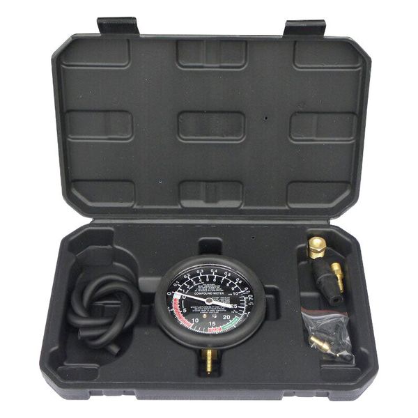 Tester na kontrolu tlaku oleje GEKO G02508