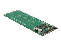 U.2 SFF-8654 or SATA Converter to 1 x M.