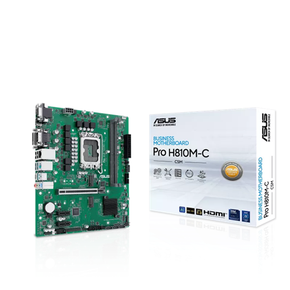 ASUS pro H810M-C-CSM