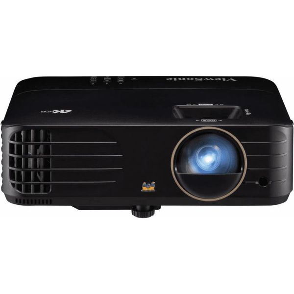 VIEWSONIC PX728-4K, Projektor 4K UHD, černý