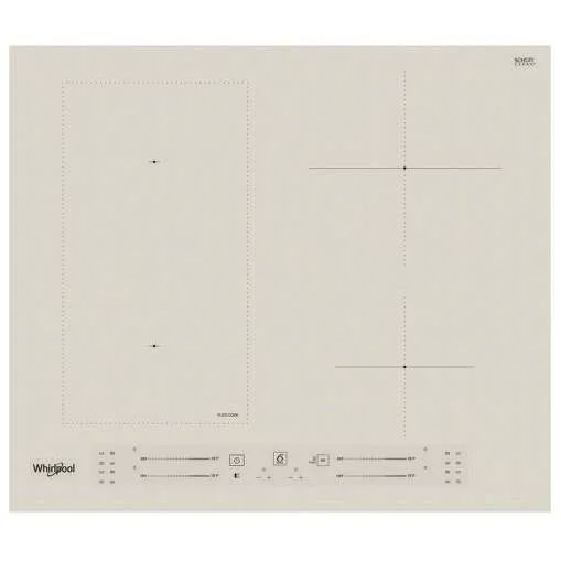 WHIRLPOOL Indukčná varná doska WL S2760 BF/S