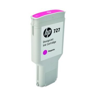 HP no 727 300-ml purpurová ink. kazeta