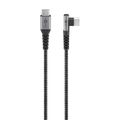 Kabel GOOBAY 64658 USB-C/USB-C 0,5m Grey