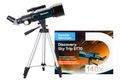 (CZ) Hvězdářský dalekohled Levenhuk Discovery Sky Trip ST70 s knížkou