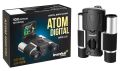 Binokulární dalekohled Levenhuk Atom Digital DB10 LCD