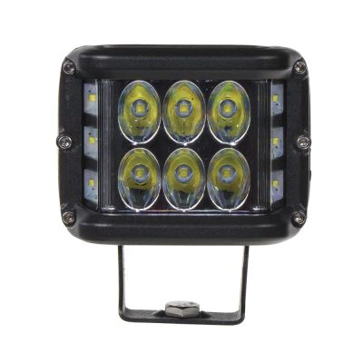 Světlo pro pracovní stroje LED STU wl-810
