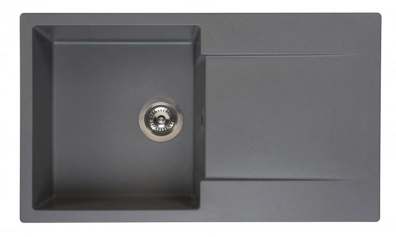 Reginox Amsterdam 860.0 Grey silvery
