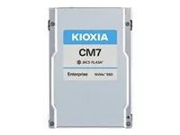 SSD - technologie Enterprise, Read Intensive - 3840 GB - interní - 2.5" - PCI Express 5.0 (NVMe)