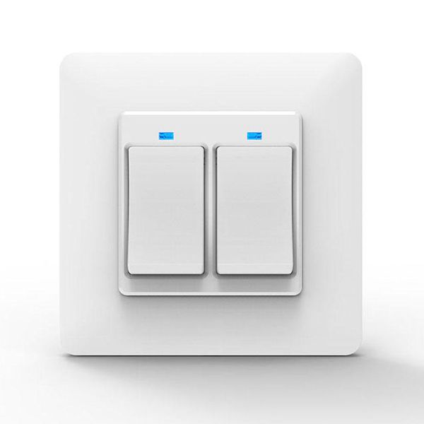 Chytrý vypínač osvětlení MOES Light Button Switch WS-EUY2 WiFi Tuya