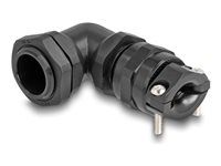 Cable Gland with strain relief and bendi