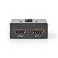 Přepínač HDMI NEDIS VSWI3482AT