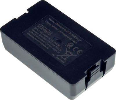 Baterie T6 Power pro Gardena Sileno minimo 250, City 250, 400, 500, 18V, 2600mAh, 46,8Wh, Li-ion