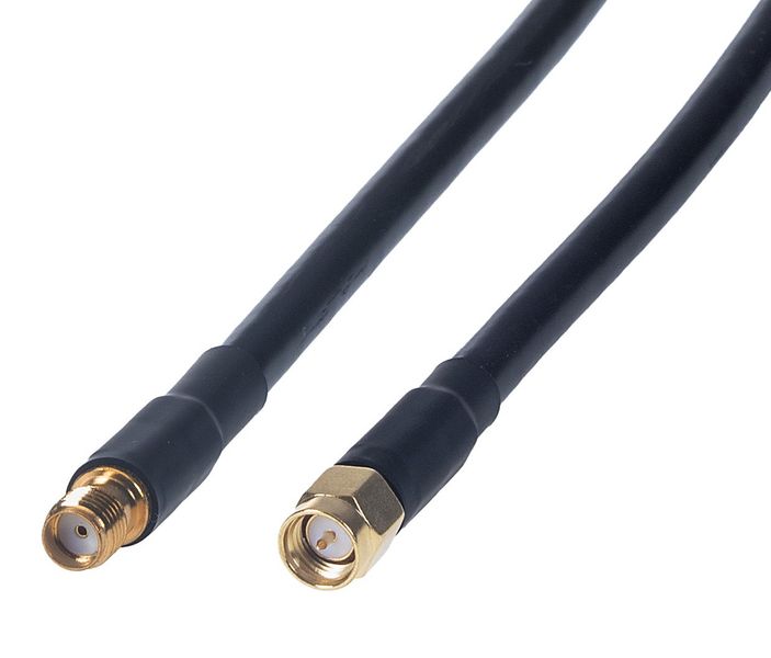Pigtail RF240 10m - SMA female / SMA male