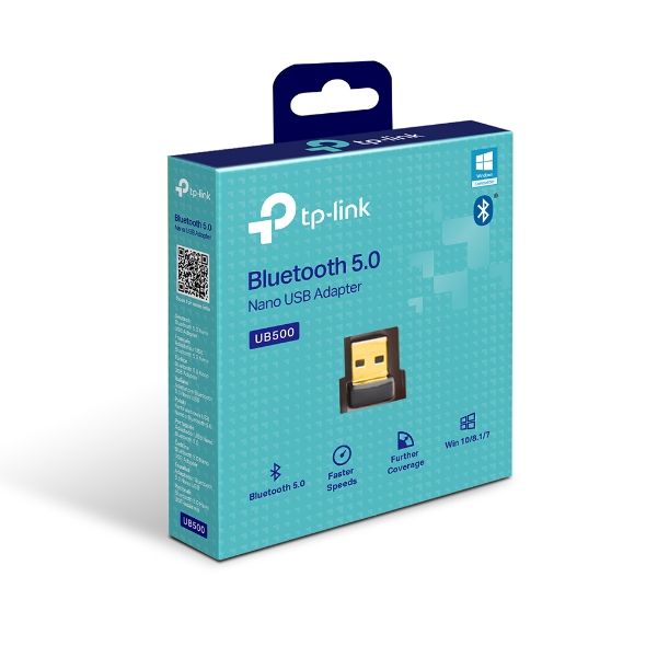 TP-Link UB500, Bluetooth 5.4 Nano USB Adaptér