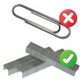 HAMA HSafe X40-B, skartovač, černý