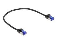 RJ45 Network Cable Cat.6A S/FTP Slim 0.2