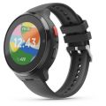 HAMA KIDS, Smart hodinky pre deti , GPS, SIM, čier