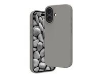 Zadní kryt pro mobilní telefon - kompatibilita s MagSafe - ICON - říční kámen - pro Apple iPhone 17