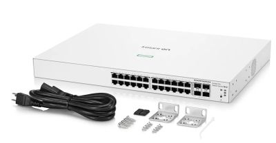 HPE NW ION Sw 24G 4F 1840