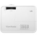 VIEWSONIC LS560W, LED Projektor WXGA, bílý
