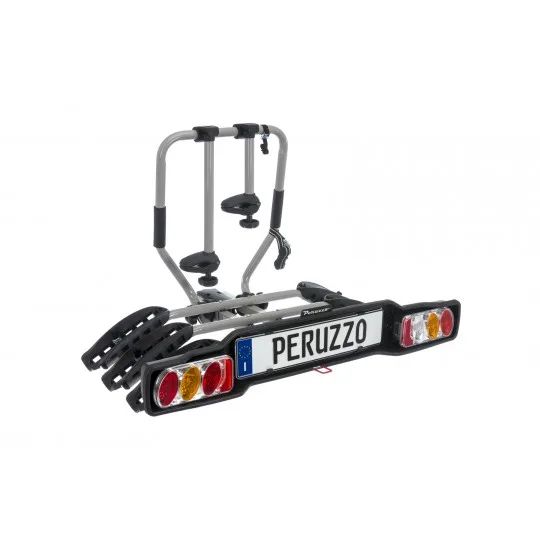 PERUZZO SIENA 3, Nosič 3 jízdních kol na tažné