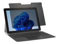 Ochrana obrazovky pro tablet - s bezpečnostním filtrem - dvoucestné - odstranitelné - pro Microsoft Surface Go