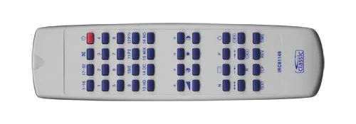 Dálkový ovladač IRC81149 seleco ir160