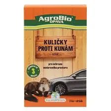 zavesny odpudzovac kun do auta MARDER KUGELN