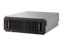 Police - 60 zásuvky (SATA-600 / SAS-3) - HDD 18 TB x 60 - k upevnění na regál - 4U