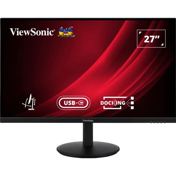VIEWSONIC VG2709U-2K, LED Monitor 27" QHD