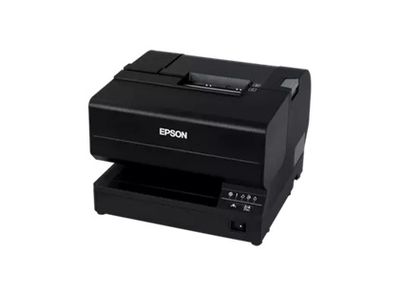 Epson TM-J7700(321) W/O MICR,WHITE, INC PSU, EU