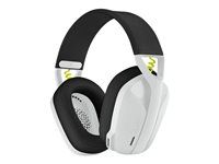 Náhlavní souprava - plná velikost - Bluetooth / LIGHTSPEED - bezdrátový - izolace zvuku - Certifikováno Discord
