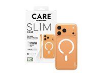PanzerGlass CARE kryt Apple iPhone 17 Pro Max SL1M (1 mm) MagSafe čirý