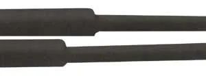 Bužírka smršťovací - 12.0 / 6.00 mm černá