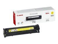 Žlutá - originální - kazeta s barvivem - pro i-SENSYS LBP5050, LBP5050N, MF8030CN, MF8040Cn, MF8050CN, MF8080Cw