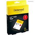 INTENSO SSD TOP 2TB 2.5"/SATA3/7mm