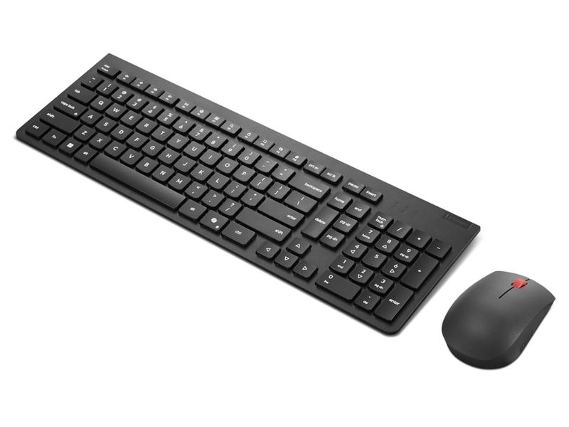 Lenovo Essential Wireless klv. a myš - SK Gen2