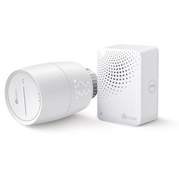 TP-LINK Kasa KE100 KIT, Radiátorová hlavice, Sada