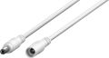 Kabel prodlužovací DC GOOBAY 76675 3m