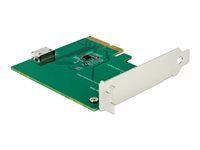 PCI Express x4 Card to 1 x internal OCuL