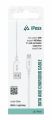 Kabel iPEAX 90010116 USB/Lightning 1,5 m bílý