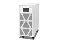 Schneider Electric Easy UPS 3S Pro E3SP20KH - UPS - 3:3 pro externí baterie - AC 380/400/415 V - 20 kW - 20000 VA - 3 fáze - bílá