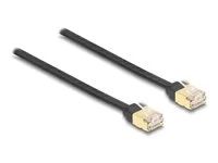 RJ45 Retractable Cable Cat.6A STP 1.5 m