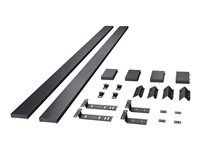 1200mm (36 - 48in) Aisle Width - Sada rozšíření skříně