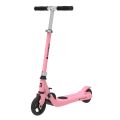 Koloběžka elektrická REBEL Fun Wheels Pink dětská